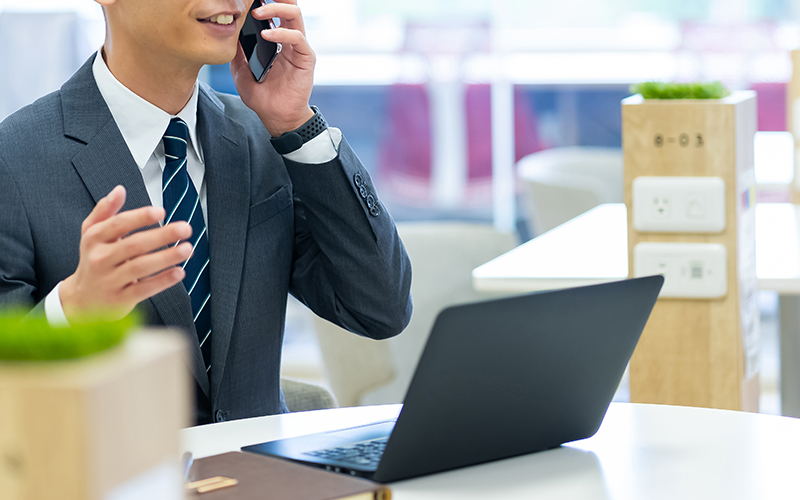 法人向けサービス