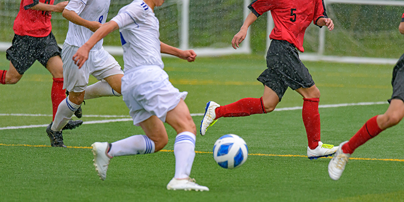 スポーツ分野における事例